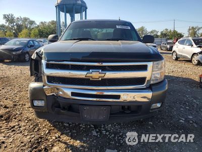 Piąte zdjęcie samochodu w środku: 2011 CHEVROLET SILVERADO K1500 LT VIN:3GCPKSE37BG251202 - miniatura