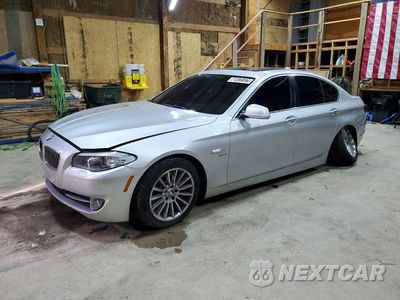 2012 BMW 535 XI WBAFU7C55CDU65222 - główne zdjęcie licytacji z USA - miniatura