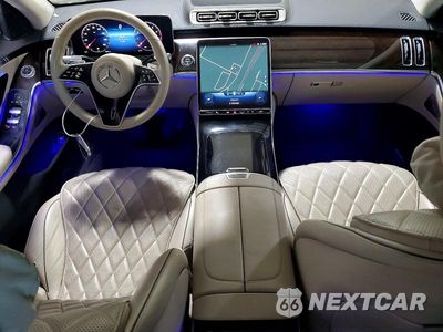 Zdjęcie 8 z 12 samochodu: 2022 MERCEDES-BENZ S 580 4MATIC VIN:W1K6G7GBXNA076113 - miniatura
