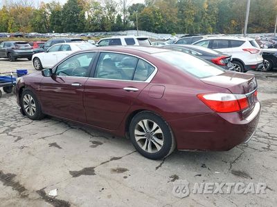 Drugie zdjęcie samochodu z przodu: 2015 HONDA ACCORD LX VIN:1HGCR2F30FA248169 - miniatura