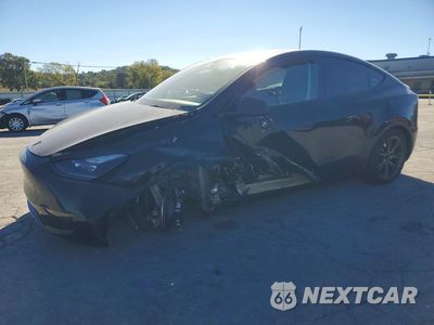 2024 TESLA MODEL Y 7SAYGDED3RF155998 - główne zdjęcie licytacji z USA - miniatura