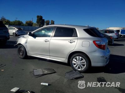 Drugie zdjęcie samochodu z przodu: 2009 TOYOTA MATRIX BASE VIN:2T1KU40E49C143018 - miniatura