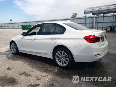 Drugie zdjęcie samochodu z przodu: 2017 BMW 320 XI VIN:WBA8E5G3XHNU45536 - miniatura