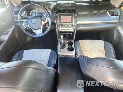 Zdjęcie 8 z 12 samochodu: 2014 TOYOTA CAMRY SE VIN:4T1BF1FK0EU757823 - miniatura