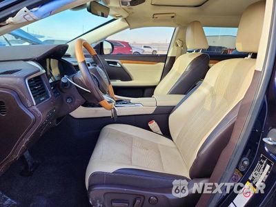 Zdjęcie 7 z 12 samochodu: 2017 LEXUS RX 450H BASE VIN:2T2BGMCA5HC013498 - miniatura