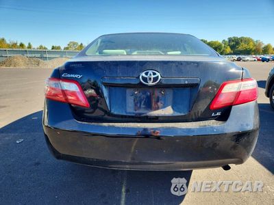 Zdjęcie 6 z 12 samochodu: 2008 TOYOTA CAMRY LE VIN:4T1BE46K08U256505 - miniatura