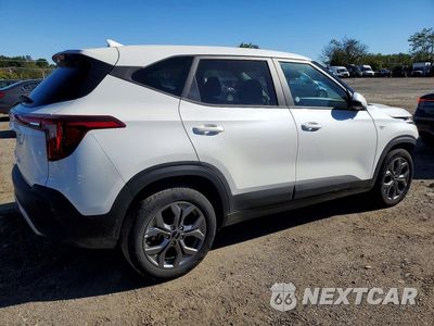 Trzecie zdjęcie samochodu z tyłu: 2026 KIA SELTOS LX VIN:KNDEP2AA8T7890554 - miniatura