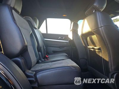 Zdjęcie 11 z 13 samochodu: 2017 FORD EXPLORER XLT VIN:1FM5K7D81HGC30878 - miniatura