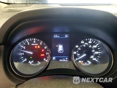 Zdjęcie 9 z 12 samochodu: 2018 NISSAN ROGUE SV VIN:KNMAT2MV3JP537158 - miniatura