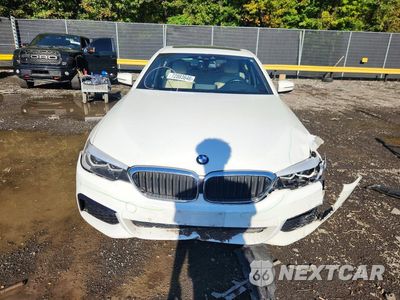 Piąte zdjęcie samochodu w środku: 2018 BMW 540 XI VIN:WBAJE7C59JWC57095 - miniatura