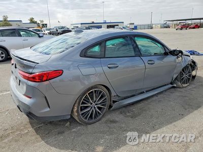 Trzecie zdjęcie samochodu z tyłu: 2023 BMW M235XI VIN:WBA13AL07P7L85259 - miniatura