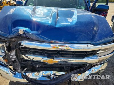 Zdjęcie 11 z 12 samochodu: 2017 CHEVROLET SILVERADO K1500 LT VIN:1GCVKREC2HZ136953 - miniatura