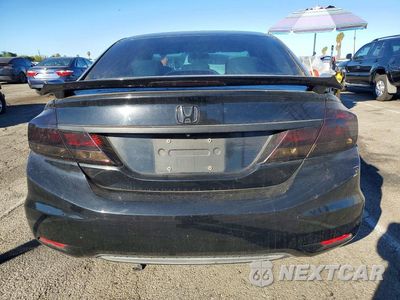 Zdjęcie 6 z 12 samochodu: 2013 HONDA CIVIC LX VIN:19XFB2F59DE252930 - miniatura