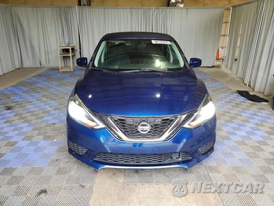Piąte zdjęcie samochodu w środku: 2018 NISSAN SENTRA SV VIN:3N1AB7AP5JY210512 - miniatura
