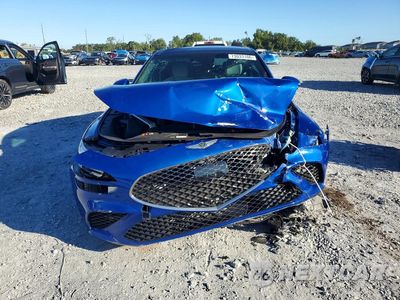 Piąte zdjęcie samochodu w środku: 2025 GENESIS G70 3.3T SPORT PRESTIGE VIN:KMTG54SE2SU149538 - miniatura