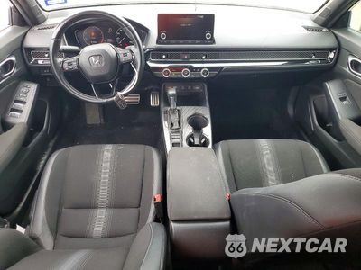 Zdjęcie 8 z 12 samochodu: 2025 HONDA CIVIC SPORT VIN:2HGFE2F54SH535293 - miniatura