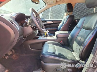 Zdjęcie 7 z 13 samochodu: 2018 NISSAN PATHFINDER SL VIN:5N1DR2MN6JC614541 - miniatura