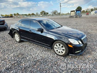 Czwarte zdjęcie samochodu z boku: 2013 MERCEDES-BENZ E 350 4MATIC VIN:WDDHF8JB7DA717341 - miniatura