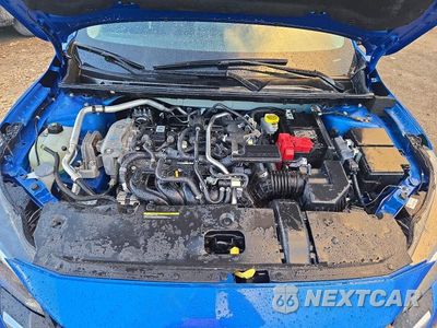 Zdjęcie 11 z 12 samochodu: 2025 NISSAN SENTRA SV VIN:3N1AB8CV2SY325670 - miniatura