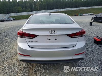 Zdjęcie 6 z 13 samochodu: 2017 HYUNDAI ELANTRA VALUE EDITION VIN:KMHD84LF5HU252361 - miniatura