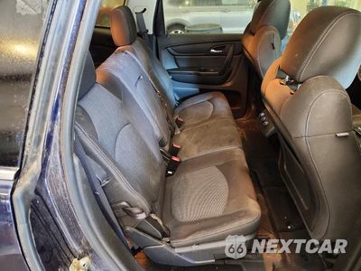 Zdjęcie 11 z 13 samochodu: 2017 CHEVROLET TRAVERSE LT VIN:1GNKVGKD7HJ219067 - miniatura