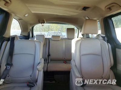 Zdjęcie 10 z 13 samochodu: 2018 HONDA ODYSSEY EXL VIN:5FNRL6H74JB062409 - miniatura