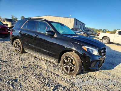 Czwarte zdjęcie samochodu z boku: 2018 MERCEDES-BENZ GLE 350 4MATIC VIN:4JGDA5HB5JB182832 - miniatura