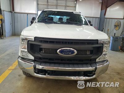 Piąte zdjęcie samochodu w środku: 2022 FORD F350 SUPER DUTY VIN:1FT8W3AT2NED55662 - miniatura