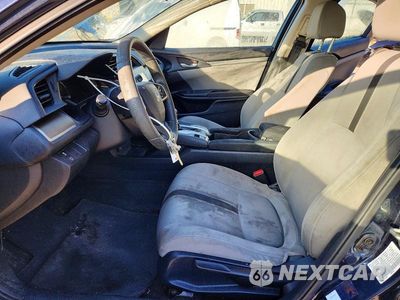 Zdjęcie 7 z 12 samochodu: 2017 HONDA CIVIC LX VIN:19XFC2F54HE037877 - miniatura