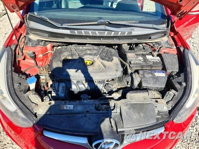 Zdjęcie 11 z 12 samochodu: 2015 HYUNDAI ELANTRA LIMITED VIN:KMHDH4AE7FU326273 - miniatura