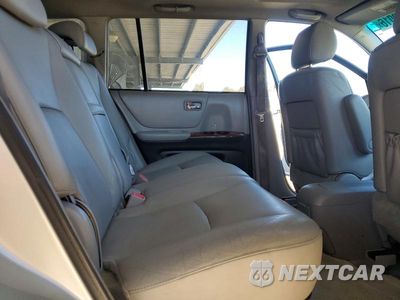 Zdjęcie 10 z 12 samochodu: 2006 TOYOTA HIGHLANDER HYBRID VIN:JTEEW21A560002886 - miniatura