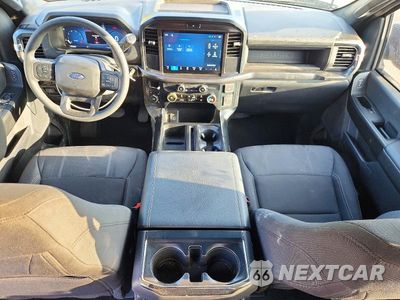 Zdjęcie 8 z 12 samochodu: 2026 FORD F150 STX VIN:1FTEW2LP7TKD13550 - miniatura