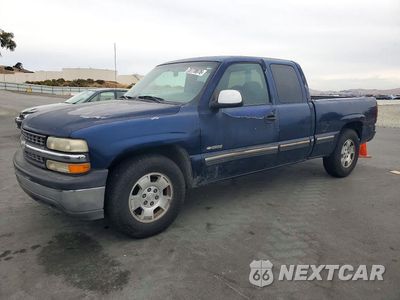 2001 CHEVROLET SILVERADO C1500 2GCEC19T611231507 - główne zdjęcie licytacji z USA - miniatura