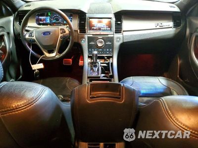 Zdjęcie 8 z 13 samochodu: 2015 FORD TAURUS SHO VIN:1FAHP2KT2FG151185 - miniatura