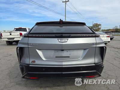Zdjęcie 6 z 13 samochodu: 2024 CADILLAC LYRIQ LUXURY VIN:1GYKPRRK5RZ116245 - miniatura
