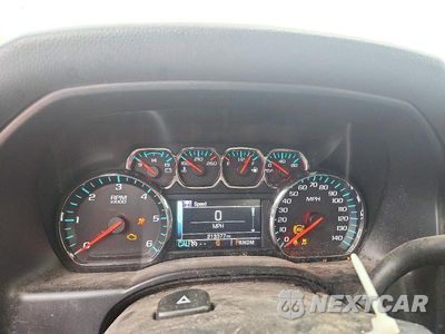 Zdjęcie 9 z 12 samochodu: 2016 CHEVROLET SILVERADO K1500 LT VIN:1GCVKREC2GZ408190 - miniatura