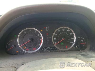 Zdjęcie 9 z 12 samochodu: 2009 HONDA ACCORD EXL VIN:1HGCP36829A017978 - miniatura