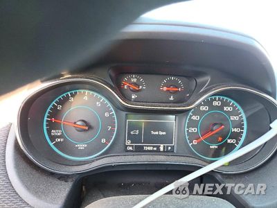 Zdjęcie 9 z 12 samochodu: 2017 CHEVROLET CRUZE LS VIN:3G1BC5SM9HS564532 - miniatura
