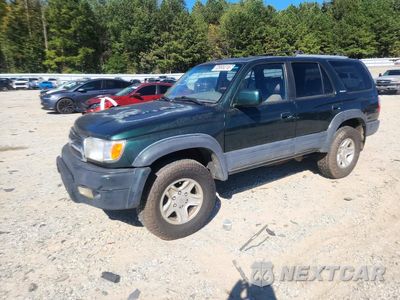 1999 TOYOTA 4RUNNER LIMITED JT3GN87R2X0134557 - główne zdjęcie licytacji z USA - miniatura