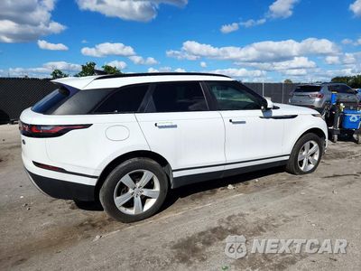 Trzecie zdjęcie samochodu z tyłu: 2019 LAND ROVER RANGE ROVER VELAR S VIN:SALYB2EX6KA786679 - miniatura