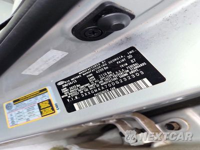 Zdjęcie 12 z 12 samochodu: 2013 KIA OPTIMA LX VIN:5XXGM4A70DG232303 - miniatura