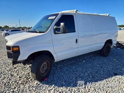 2013 FORD ECONOLINE E250 VAN 1FTNE2EW8DDB22927 - główne zdjęcie licytacji z USA - miniatura