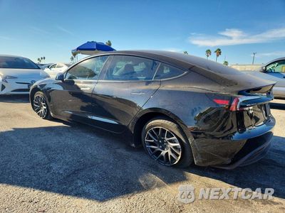 Drugie zdjęcie samochodu z przodu: 2026 TESLA MODEL 3 VIN:5YJ3E1EA6TF144244 - miniatura