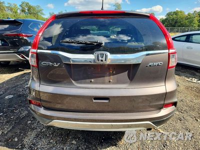 Zdjęcie 6 z 13 samochodu: 2016 HONDA CR-V EX VIN:2HKRM4H57GH713333 - miniatura