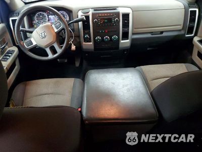 Zdjęcie 8 z 12 samochodu: 2010 DODGE RAM 1500 VIN:1D7RV1GP2AS106592 - miniatura