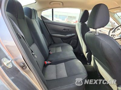 Zdjęcie 10 z 12 samochodu: 2025 NISSAN SENTRA SV VIN:3N1AB8CV2SY284330 - miniatura