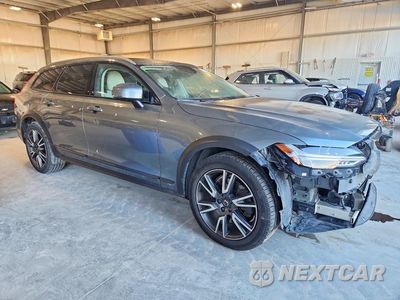 Czwarte zdjęcie samochodu z boku: 2017 VOLVO V90 CROSS COUNTRY T6 INSCRIPTION VIN:YV4A22NL7H1001873 - miniatura