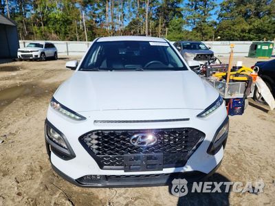 Piąte zdjęcie samochodu w środku: 2019 HYUNDAI KONA SE VIN:KM8K1CAA5KU334840 - miniatura