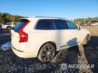 Trzecie zdjęcie samochodu z tyłu: 2024 VOLVO XC90 PLUS VIN:YV4062JEXR1145328 - miniatura