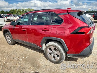 Drugie zdjęcie samochodu z przodu: 2024 TOYOTA RAV4 XLE VIN:2T3P1RFV0RW455166 - miniatura